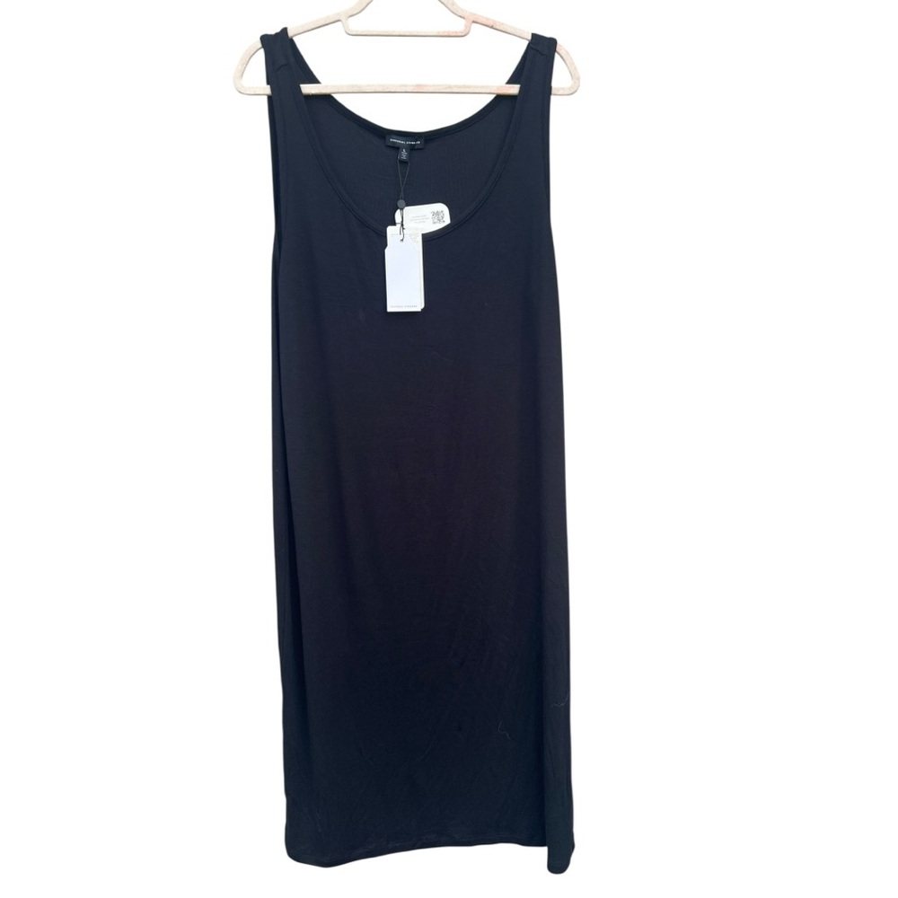 Universal Standard Black Sleeveless Dress - Picture 4 of 8